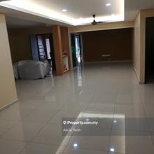 Setapak Indah Townhouse Ground Floor Corner Unit For Sale