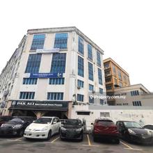 Enbloc Building for Sales Subang Business Centre