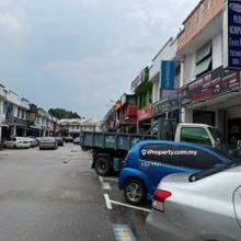 Taman University Double Storey Shop Lot for Sale 