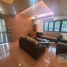 Taman Sentosa (hulubalang) Double Storey Corner House For Rent