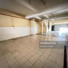 Taman Jasa 20x75 2 Storey Shop 