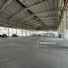 Medium Industry - Detached factory