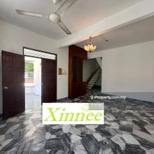 Worth Buy Unit Double Storey Terrace Unfurnished Corner Unit