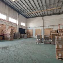 Setia Business Park Gelang Patah Semi D Factory For Rent