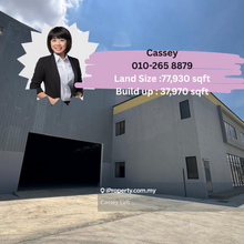 Eco Business Park V Puncak Alam, Shah Alam , Subang, Rawang Ijok