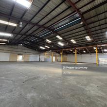 Melaka Factory for sale 