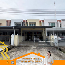 Miri Senadin Area, Double Storey Terrace Intermediate House