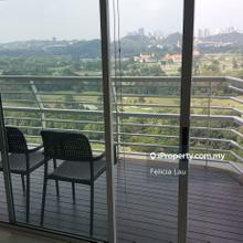 High floor with greenary view