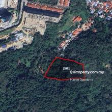 Freehold land in Bayan Lepas