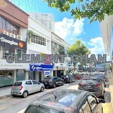 Dual Frontage Shop Office (Main Road) Next to Taman Tun MRT Station