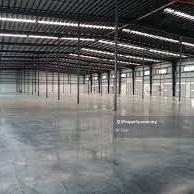 Detached Warehouse / Factory for Rent at Shah Alam