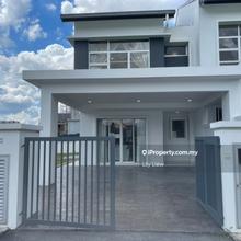 Last 2 Units New Project Terrace House in Kajang, Bandar Mahkota Cheras