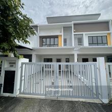 2 Storey Terrace House For Rent Setia Permai U13
