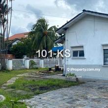 Big Land Bungalow Single Storey Full Loan & Value Buy