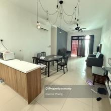 Twin Galaxy Residences
