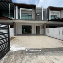 Danga Sutera Double Storey Superlink 24x72 Original Unit G&G