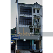 Bare office unit within shop office - Taman Sri Gombak, Batu Caves, KL