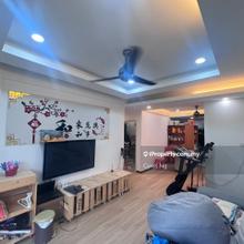 Tiara Hatamas Apartment Bukit Hatamas Cheras Segar Perdana