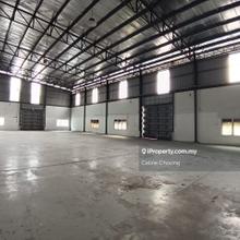 Rawang corporate industrial park ,2storey semi d
