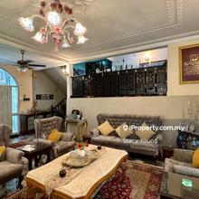 2 Storey Bungalow House For Sale @ Taman Bandaraya Bangsar