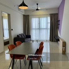 Trion @ KL, Chan Sow Lin, Cheras