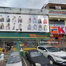 Serdang Seri Kembangan Shop surrounded with Huge Residential Area