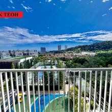 Ferringhi Residence 2 1494sf Seaview Condo Located in Batu Ferringhi