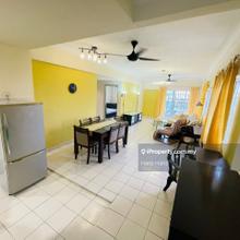 Bintang Mas Condominium Cheras Kuala Lumpur 3 mins LRT Cheras