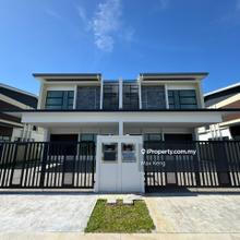 Honeydale Residence Double Storey Cluster 34x70 Original Unblock View