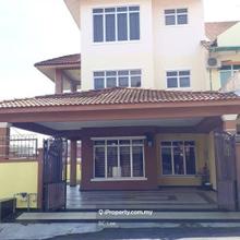 100% Full Loan Corner Taman Mantin Putra 2.5 Storey Mantin