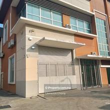 Kempas Lama - Cluster Factory For Rent