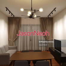 The Tamarind , E&O ,Partially Sea View ,Fully Furnished with 2 Carpark