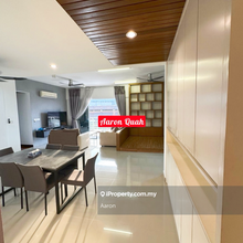 Baystar Condo 1500sf Nicely Furnished Renovated Bayan Lepas Queensbay
