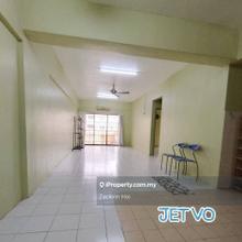 Available Now Partly Furnished Prima Bayu Apartment Bayu Perdana Klang