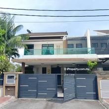 Freehold Sri klebang double storey semi D ( Grand retreats) 