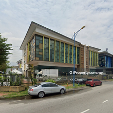 3.5 Storey Semi-Detached Factory for Sale at Amari Business Park @ sbc