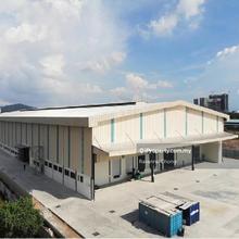 Detached Warehouse @ North Port Klang, Pelabuhan Utara