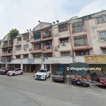Taman prima selayang ground floor shop sale leasehold vacant viewing