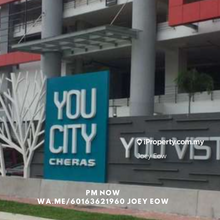 Cheap Lelong  You Vista You City Cheras, Selangor