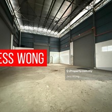 1.5 Storey Detached Factory At Juru Industrial Park For Rent