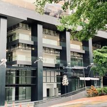 Roi 7.5% Retail lot I-City 1357sf Facing mainroad Shah Alam for Sales