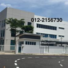 Detached Factory For Rent @ Glenmarie