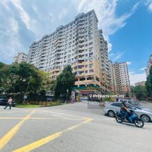 Sri Saujana Apartment, Taman Wangsa Permai 