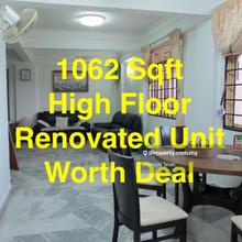 Mahsuri Apartment 1000 Sqft 2 Car Park High Floor Good Deal