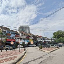 3 Storey Shop
