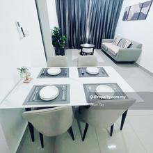 Amber Cove Condo Fully Furnished @ Impression City Melaka for Sale