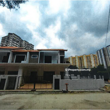Brand New double story corner unit in Taman Gembira