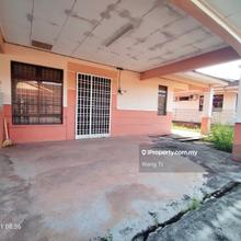 Single Storey Semi-D. Bandar Seri Astana.