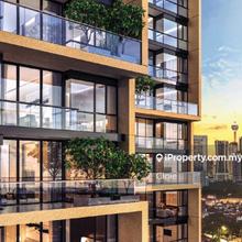 KLCC view - 1,538sqft Duta Park Residences project - move in unit 