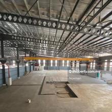 Senawang Industrial Park, Warehouse for Rent | First come first serve, Senawang